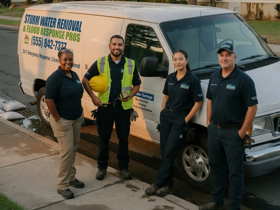 Storm Damage Water Removal company in Dorothy, WV